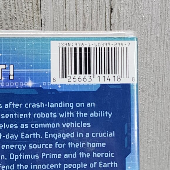 The Transformers: More Than Meets The Eye - DVD - Christmas Gift! - Picture 4 of 5